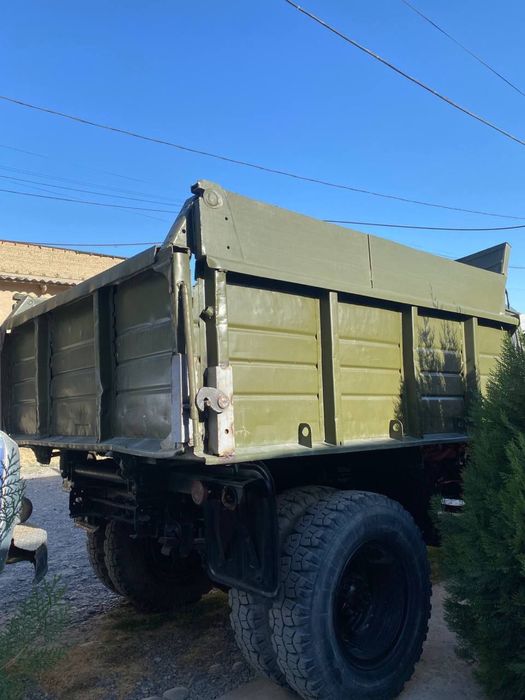 ЗИЛ ММЗ 4502