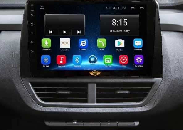 Renault Kiger 2020-2022 Android Mултимедия/Навигация