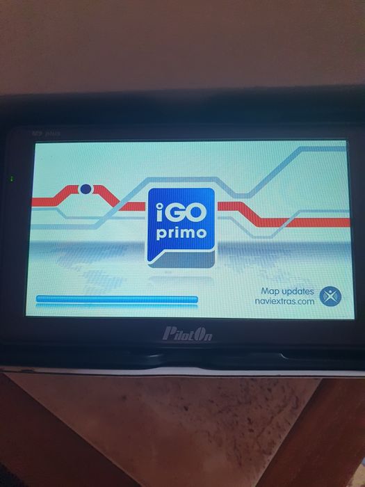 Navigatie auto PilotOn m9 plus