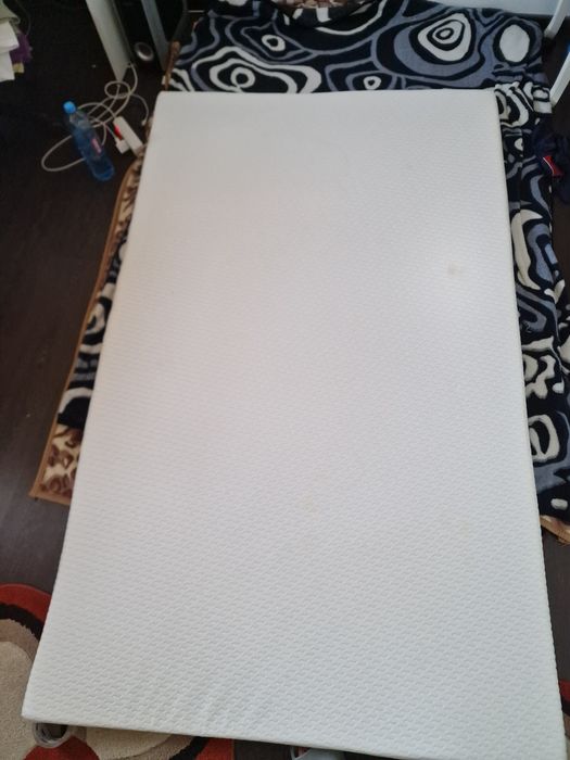 Topper saltea 120x200