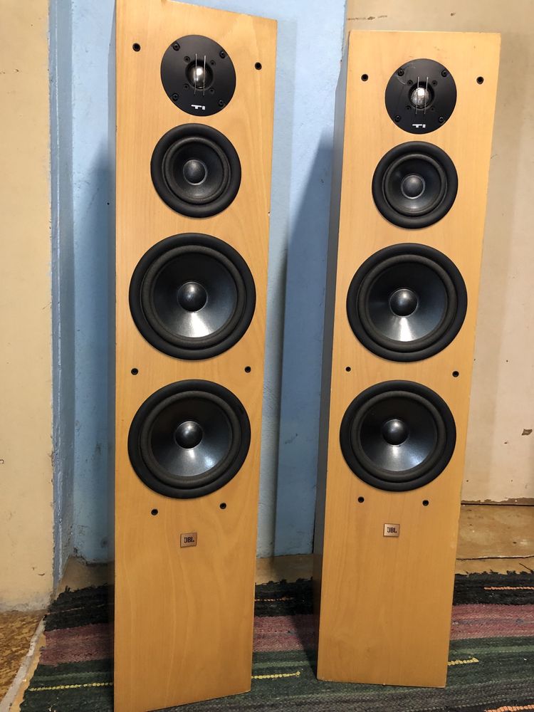 JBL TI-600 Качествени тонколони