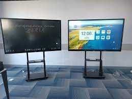 Интерактивный панель 85/75/65 4К электронный доска со склада +Доставка