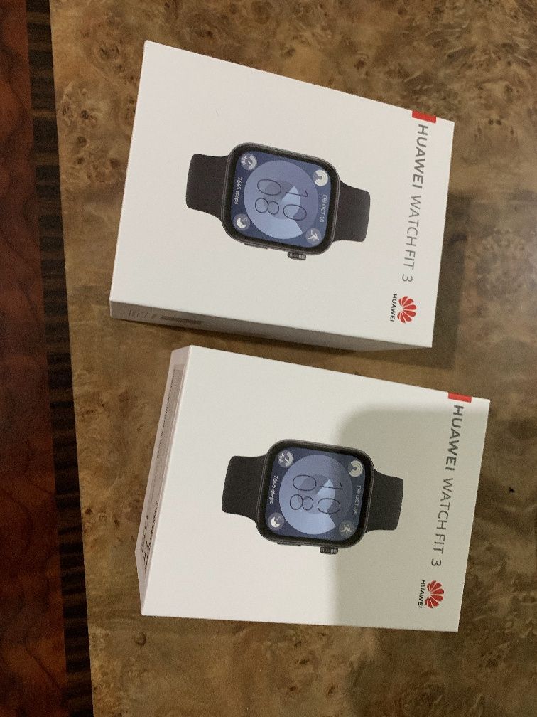 Huawei Watch Fit 3