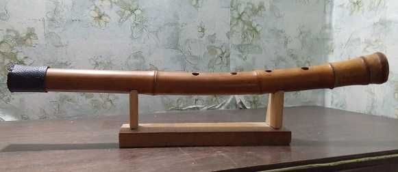 Сякухати.  Японская флейта . 54 см.