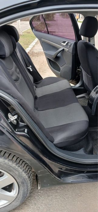 Skoda octavia 2 DSG TDI