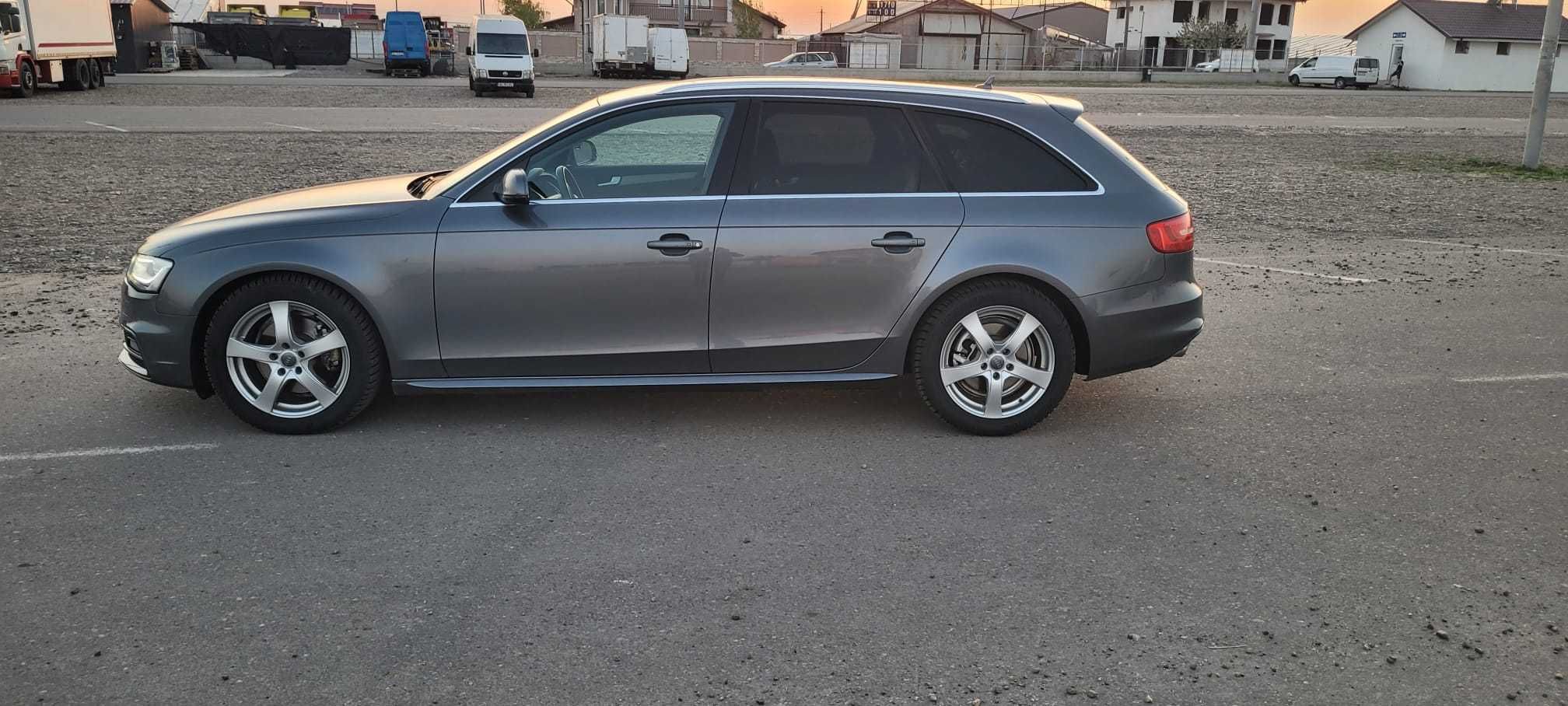 Audi A4 2015 2.0 TDI quattro S-tronic 190 CP