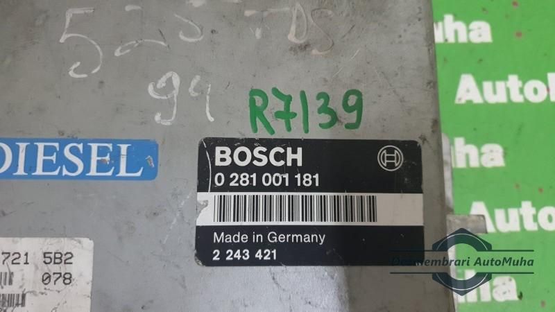 Calculator ecu BMW Seria 5 1987-1995 E34 0281001181