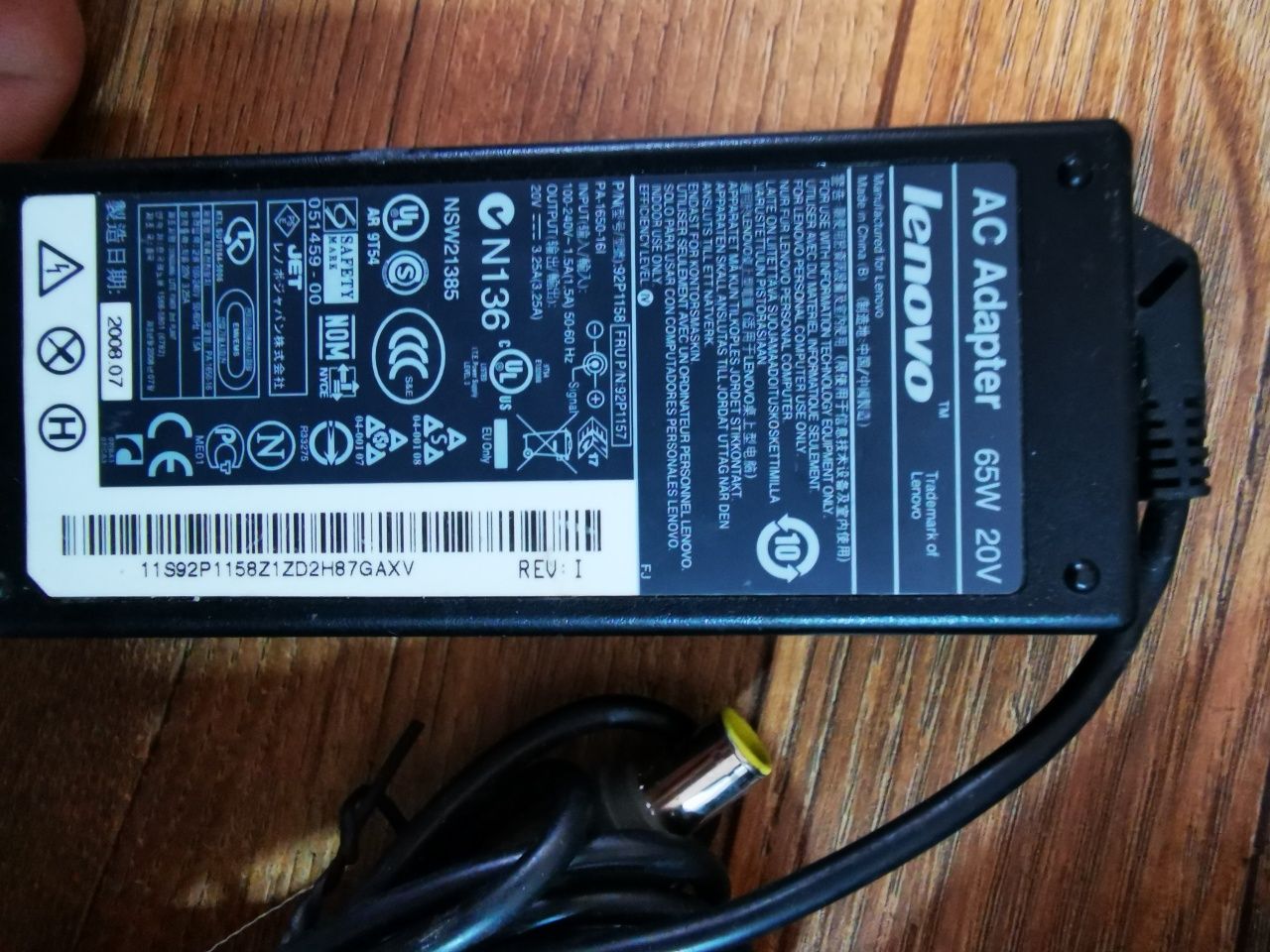 Ac adaptor încărcătoare laptop Toshiba lenovo Fujitsu