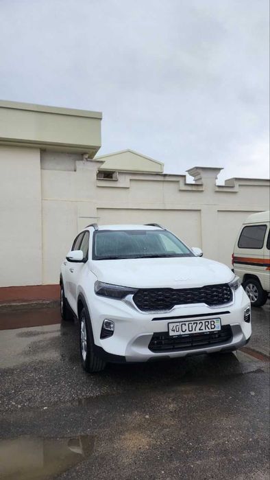 Kia Sonet 2 pozitsiya AT