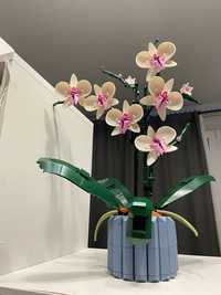 Лего цветы/Орхидеи