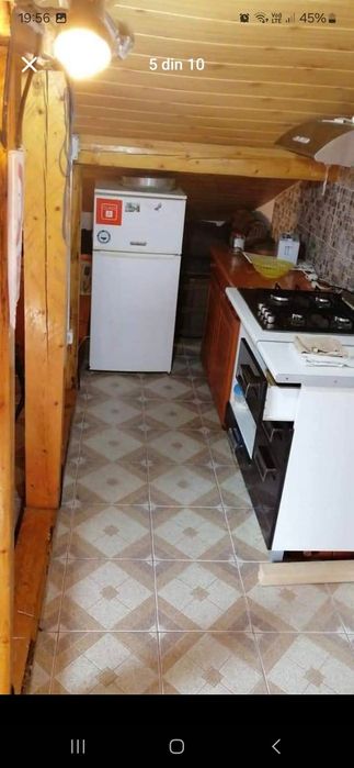 Garsioniera la mansarda