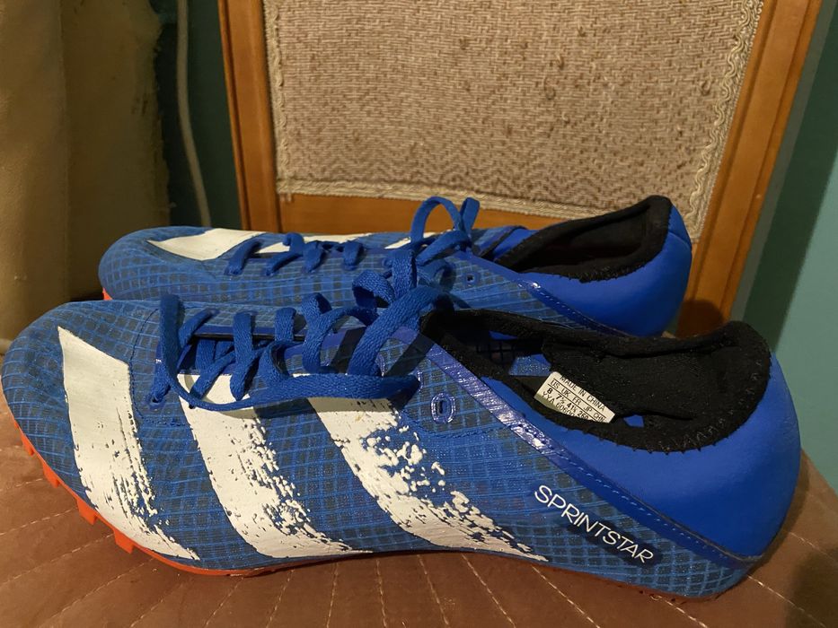 Шпайкове Adidas SPRINSTAR
