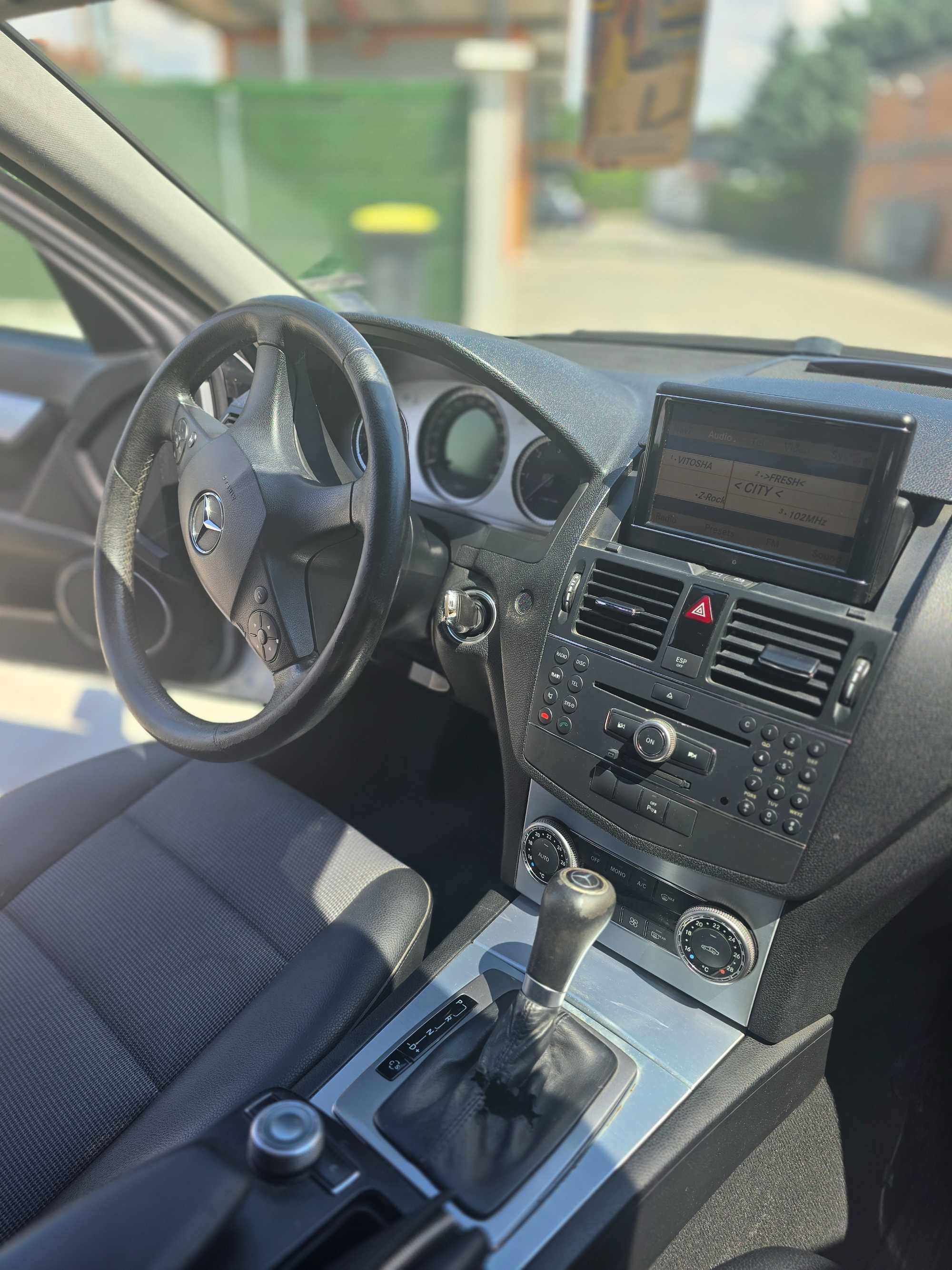 Mercedes-Benz C 320 CDI 4MATIC