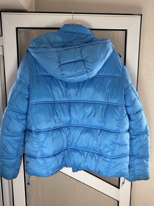 Geaca Iarna Albastra