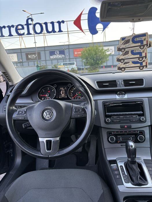 Volkswagen Passat 2.0 Blue Tdi Dsg