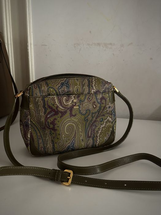 Сумка Etro Milano Оригинал