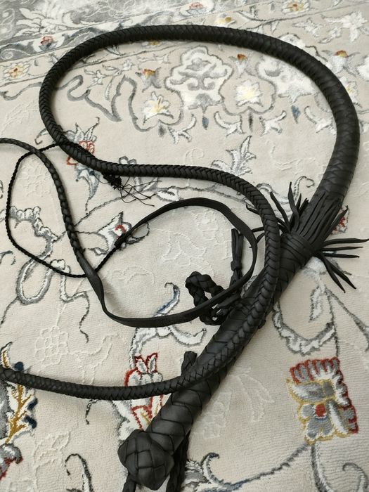 Продам новый кнут бичик