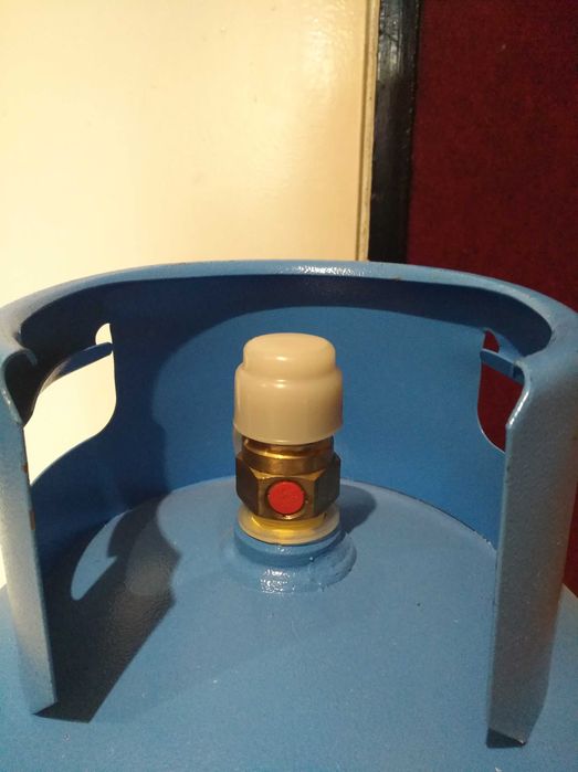 Газова бутилка-битова голяма