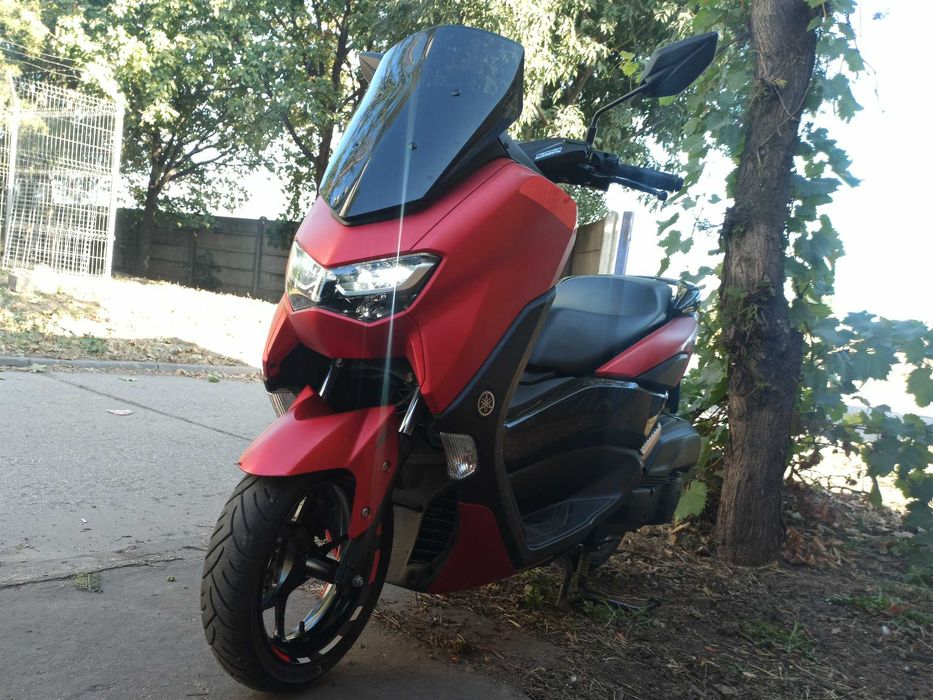 YAMAHA NMAX 125 cc – 2021  6300 Km Cat. B