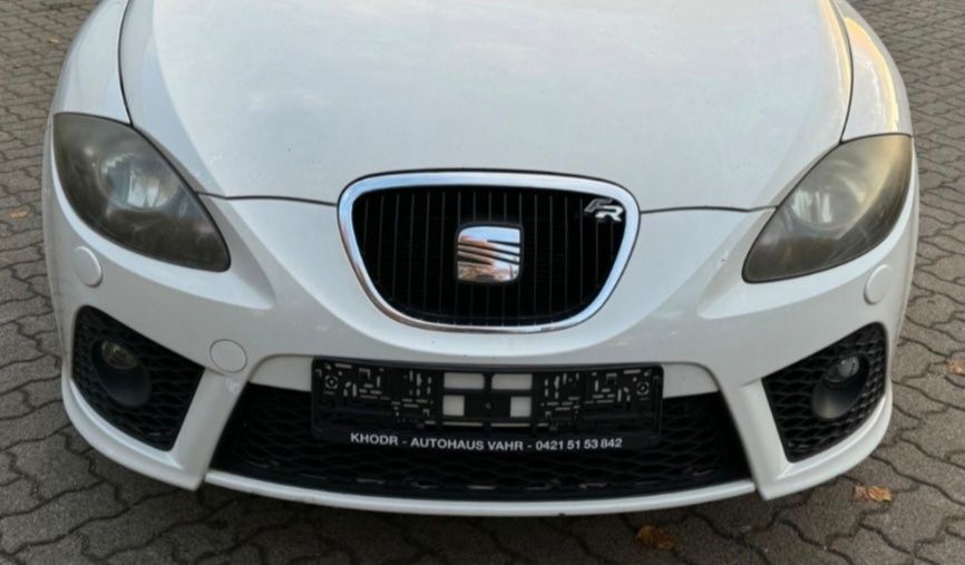 Când bara fata spate Seat Leon 1P FR Cupra 2006 2009 non facelift