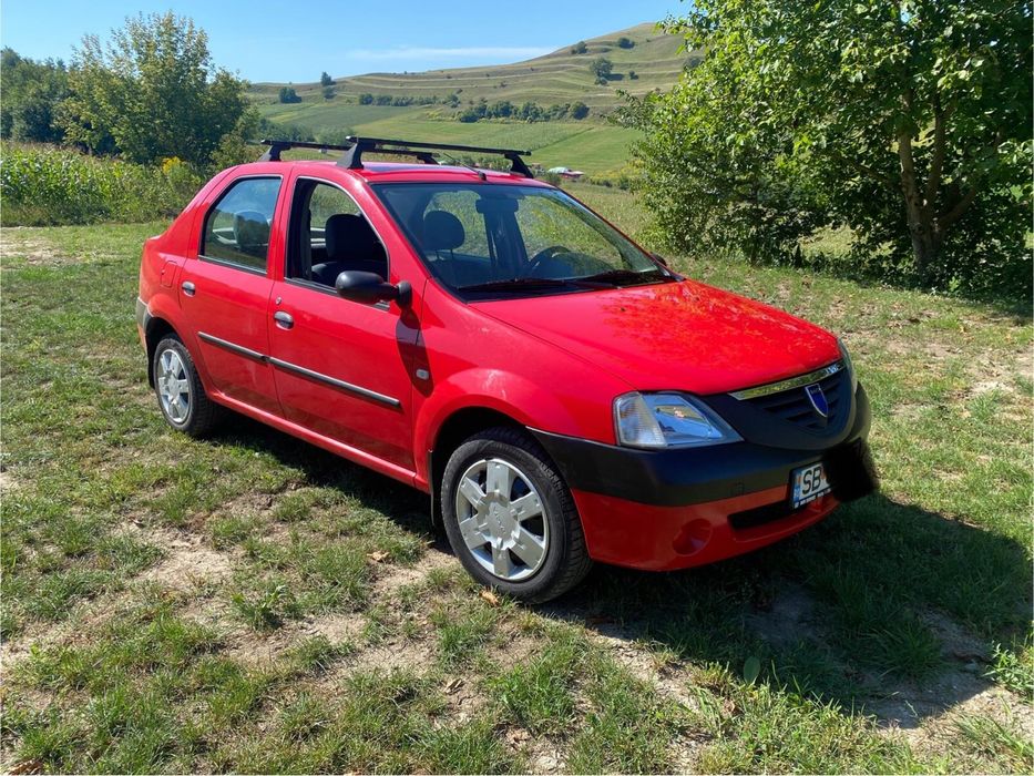 Dacia Logan 1.4 mpi