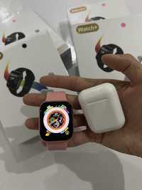 Apple watch с наушником в комплекте