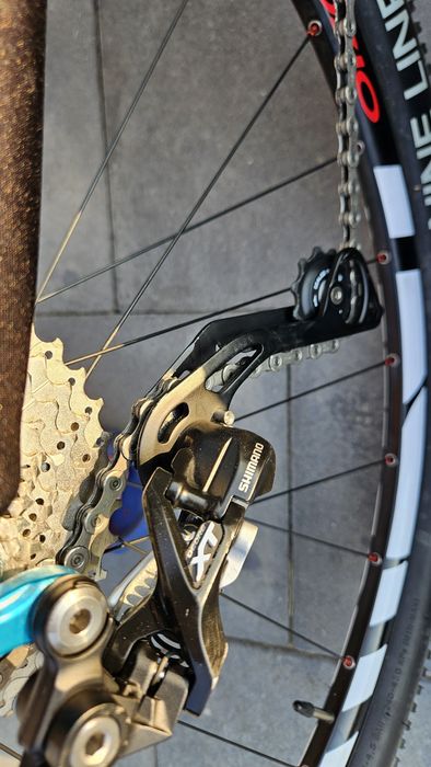 Bicicleta Cube LTD aluminiu 29" cadru 17"