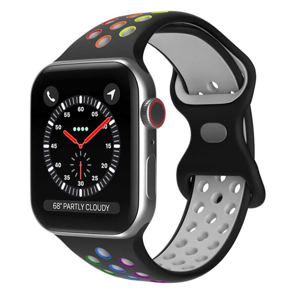 Силиконова Каишка за Apple Watch 1/ 2/ 3 42 mm/Watch 7/ 8 45 mm