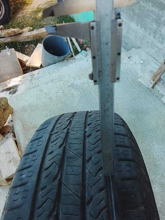 Гуми 16 цола, 265/70/16
