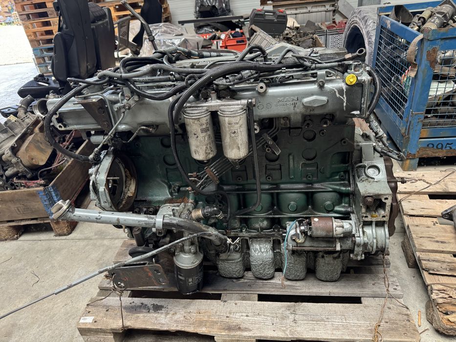 Motor Man cod : D0836 LOH03