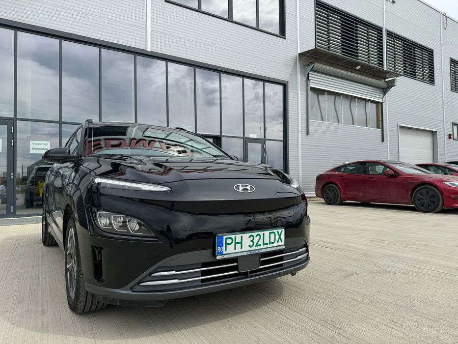 Hyundai KONA Kona Trend Navi/LED/Garantie/ primul proprietar