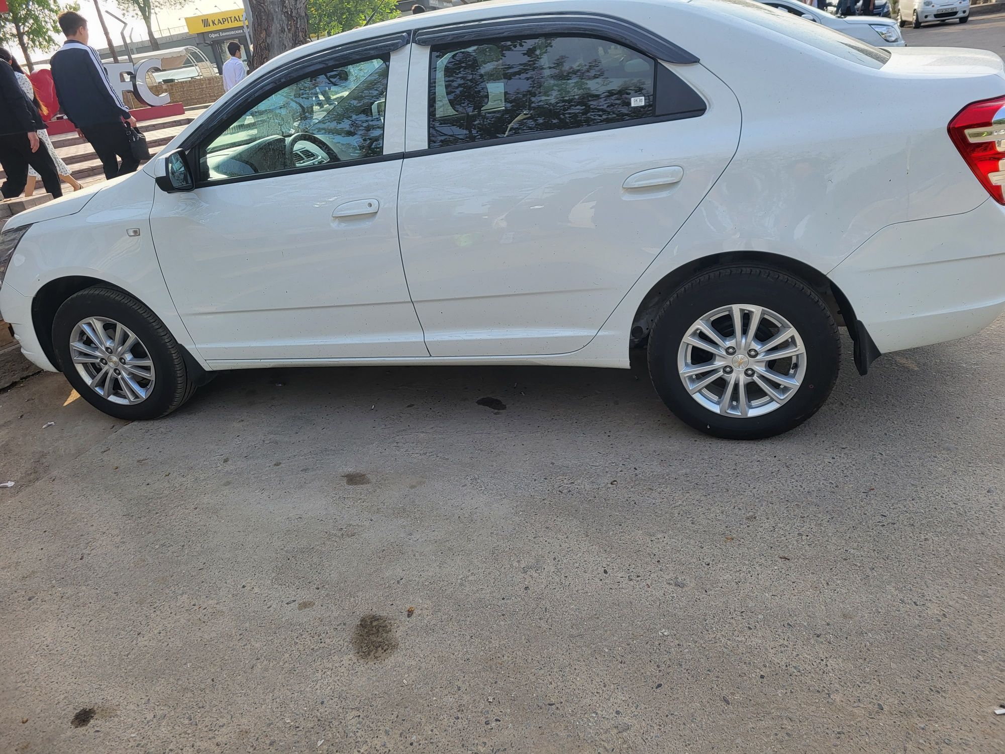 Cobalt LTZ 2024 Yangi