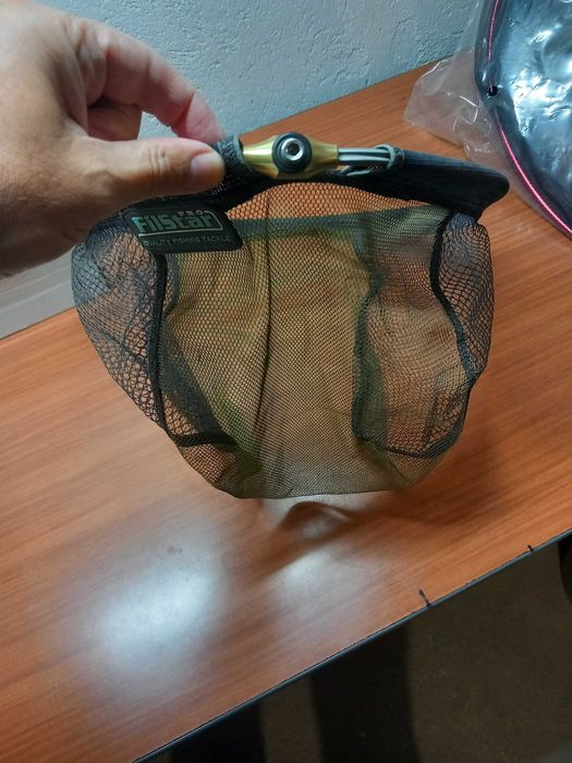 Глава за кеп Filstar Pro 40x35 см.