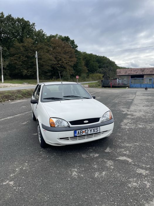 Ford Fiesta 1.3 benzina