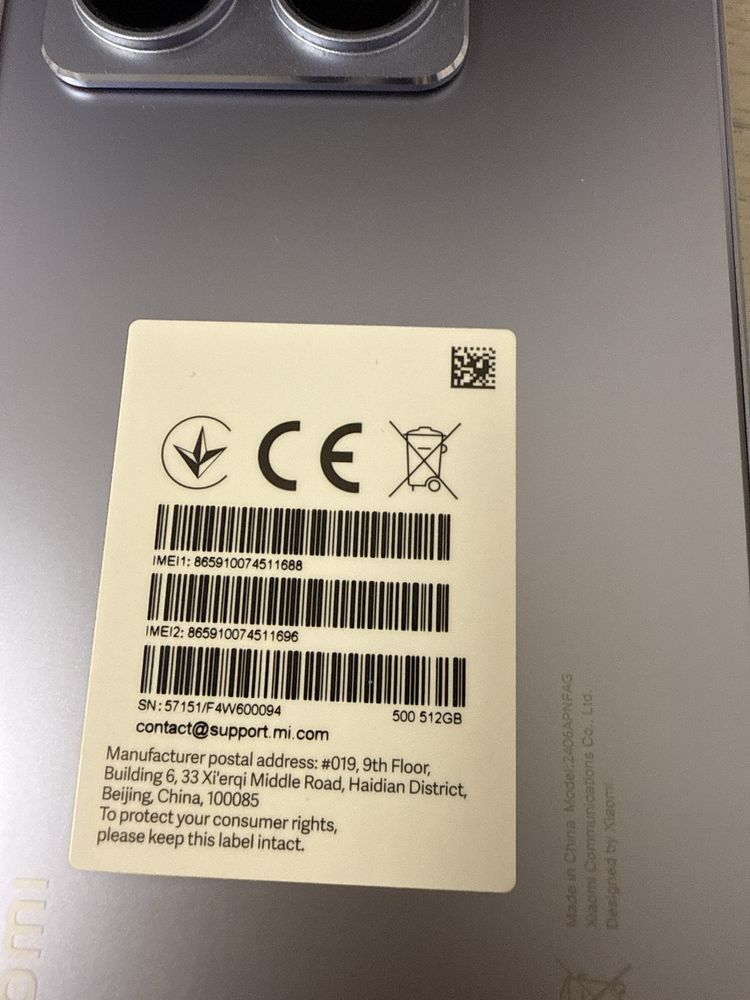 Xiaomi 14T Pro 512Gb 12Gb Ram ca Nou Impecabil