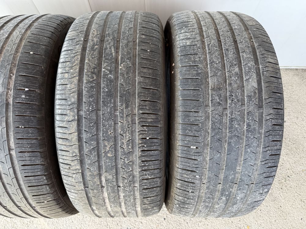 4бр. Летни Гуми С Борд 275/45R/20 -CONTINENTAL ECO 6- DOT:2220- 4.8мм.