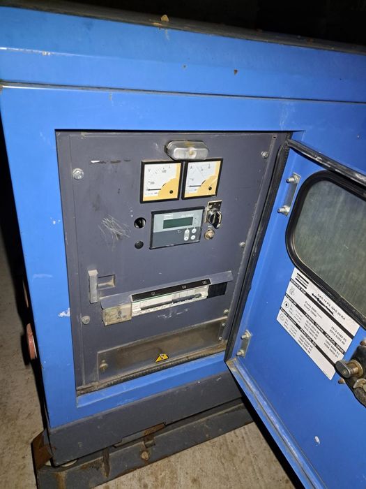 Generator avr motor kubota
