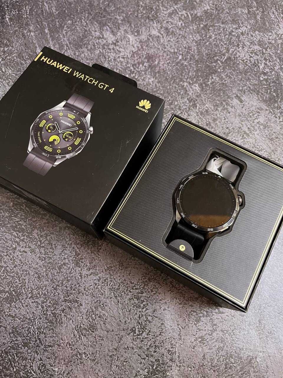 Huawei Watch GT 4   (Жосалы)   лот 649987