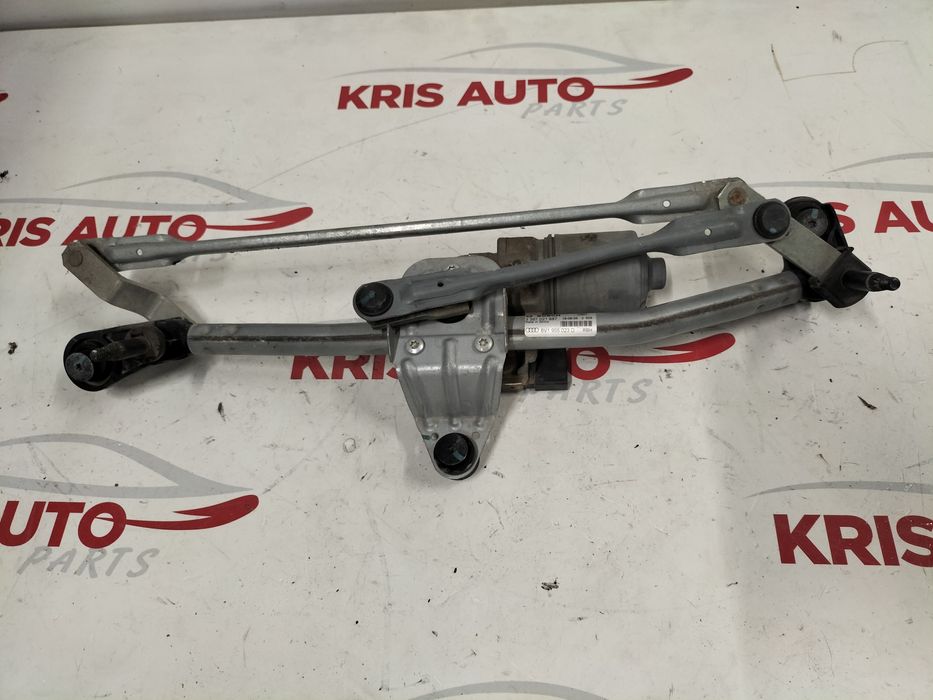 Моторче - механизъм предни чистачки Audi A3 8V / Ауди А3 2018г.