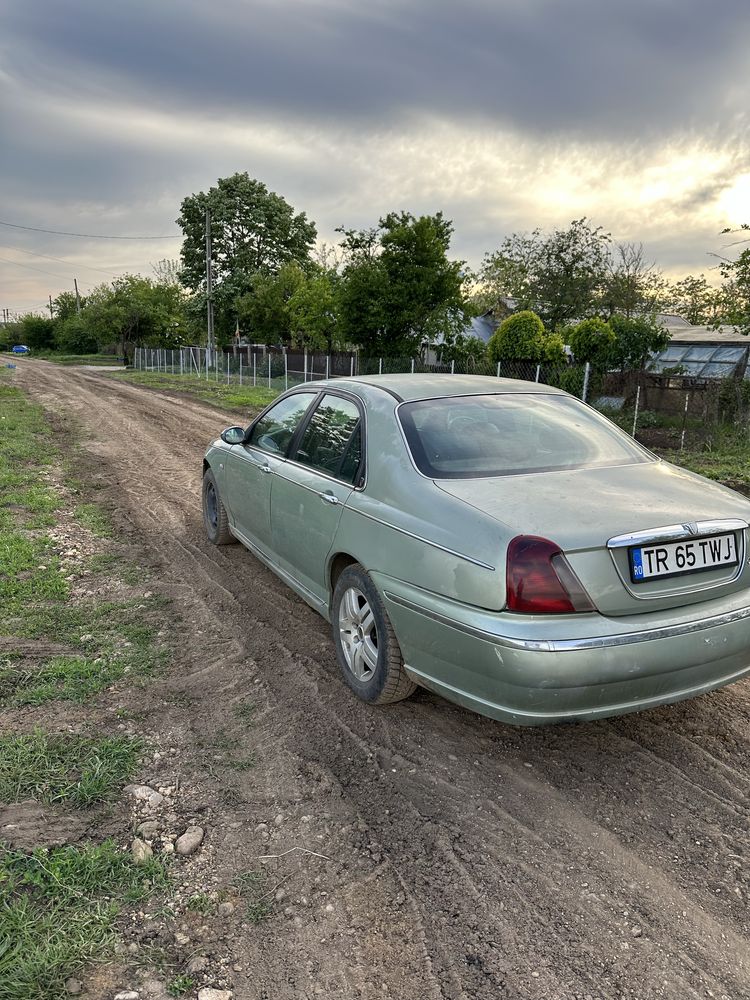 Rover 75 2.0  2001