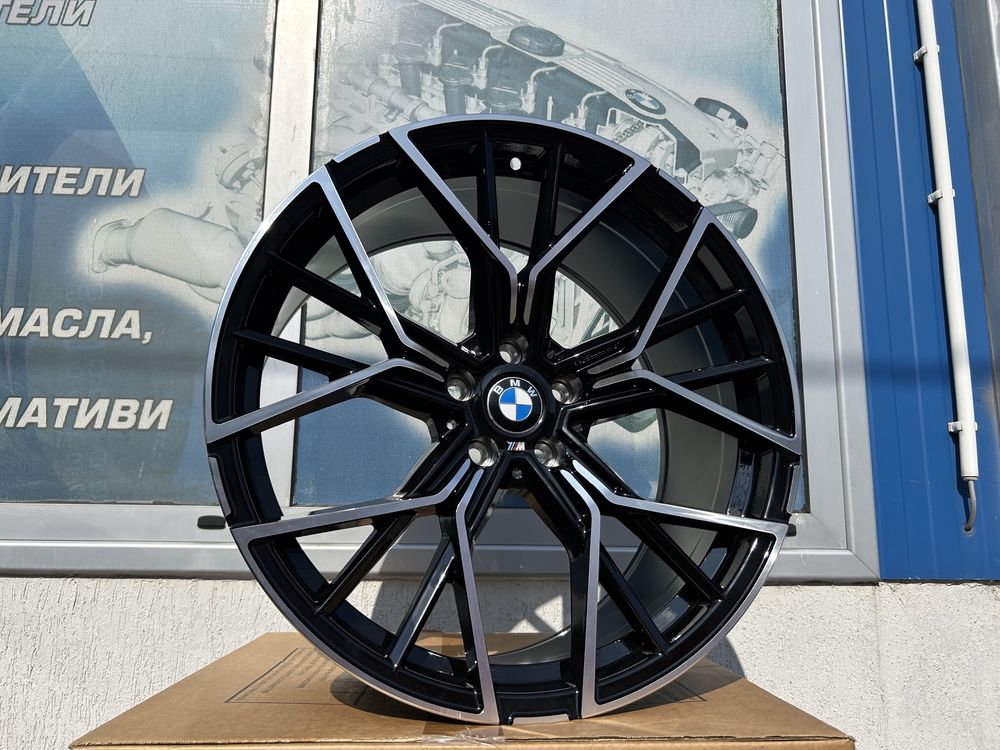 19" Джанти 5x112 за BMW 3 G20 5 G30 G31 7 G11 G12 Grand Coupe