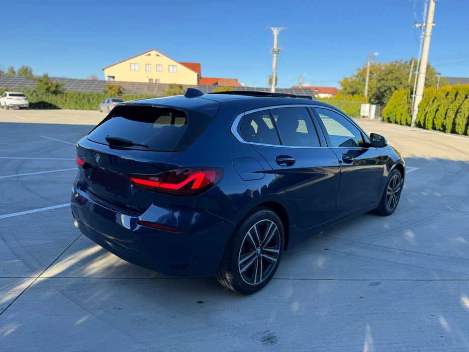 BMW Seria 1 116d Cutie Automata Full LED 2020 M