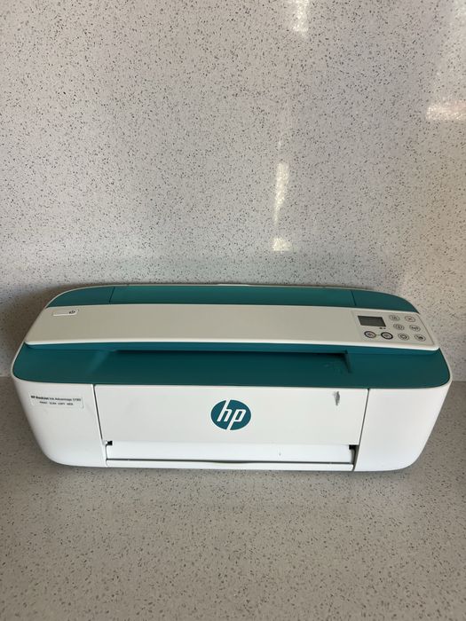 HP DeskJet Ink Advantage 3700 All-in-One – Печат, сканиране и копиране