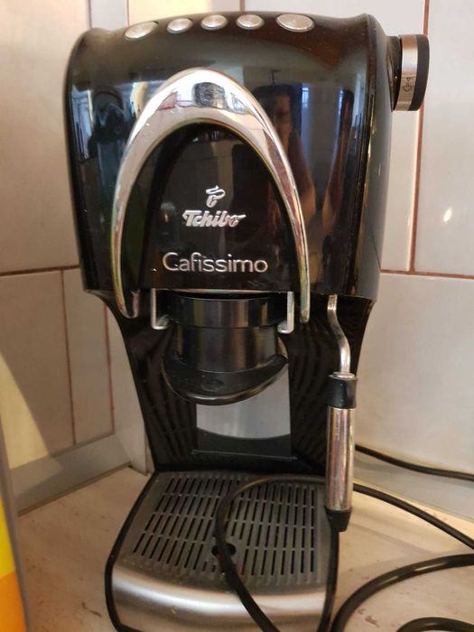 Espressor Tchibo Cafissimo