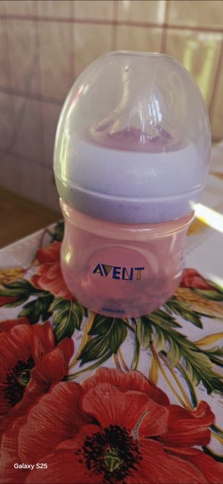 Biberon Philips Avent set 5 buc Noi 350 ml si 125 ml