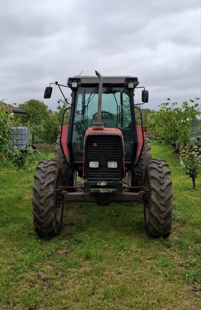 Tractor Massey Ferguson 3070, 4x4, 90CP Stare Excelenta, Reconditionat
