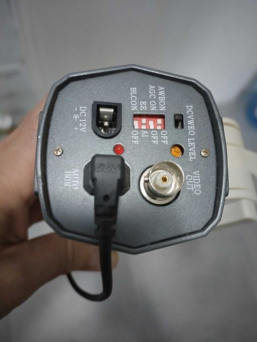 Аналогова цветна охранителна видеокамера SONY