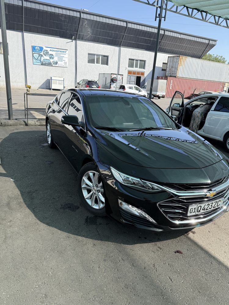 Malibu 2 Premier Turbo