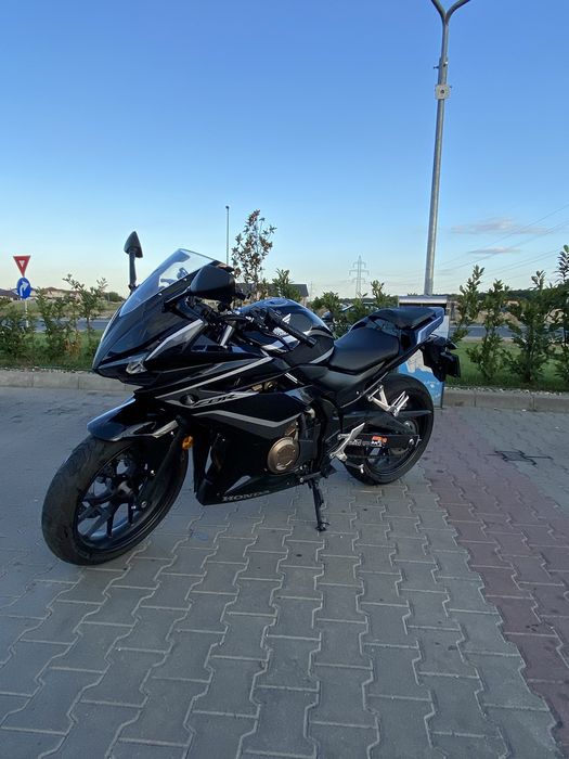 Honda CBR500R 2018 A2