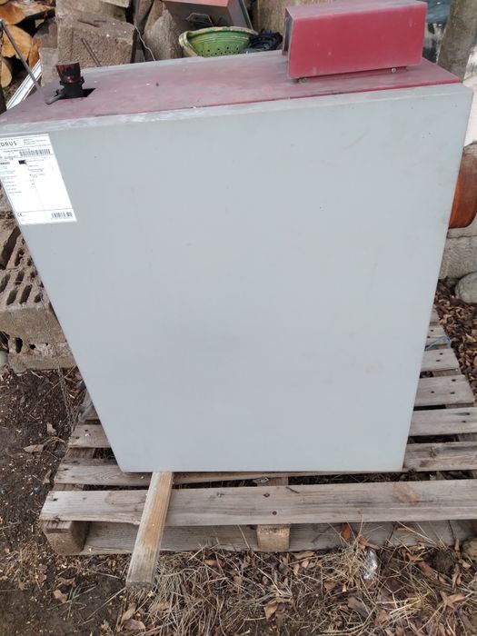 Cazan viadrus          vand